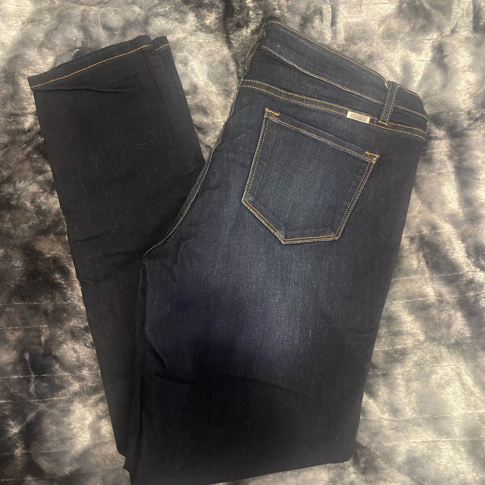Dark Wash Kancans